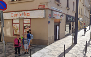 Levné potraviny Praha 7 Cenovka Veletržní